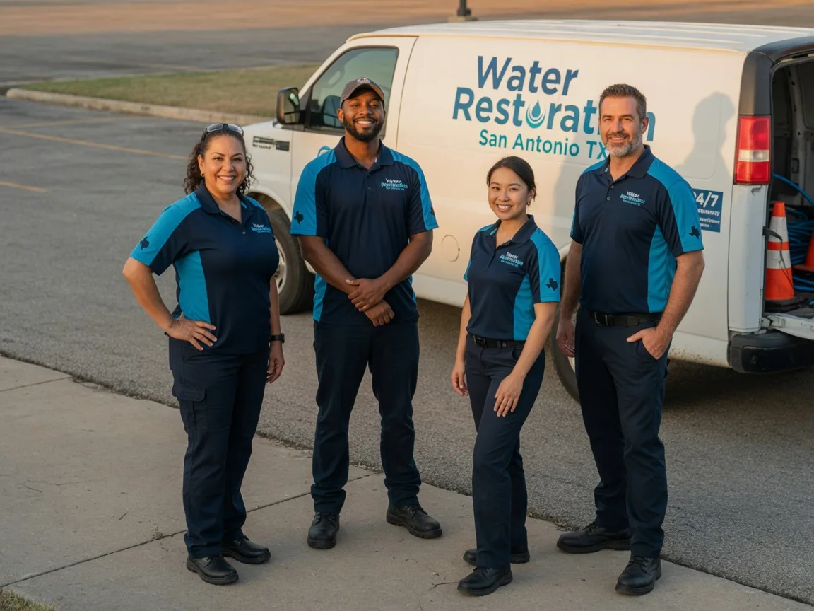 Water Damage Repair company in Comanche, OK