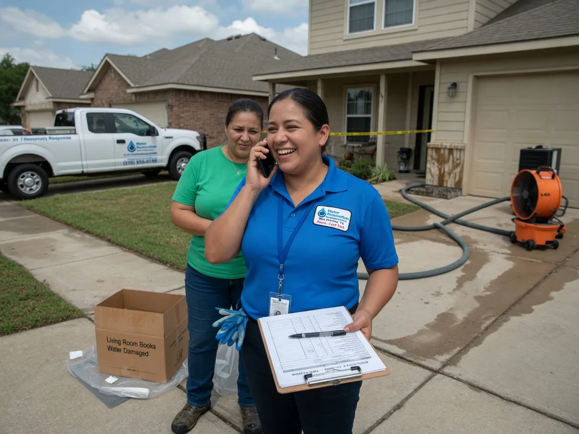 Water Damage Repair Comanche, OK FAQs